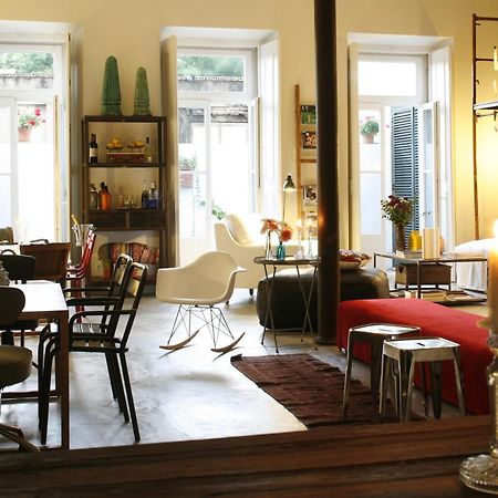 Casa Das Janelas Com Vista Lisboa Δωμάτιο φωτογραφία