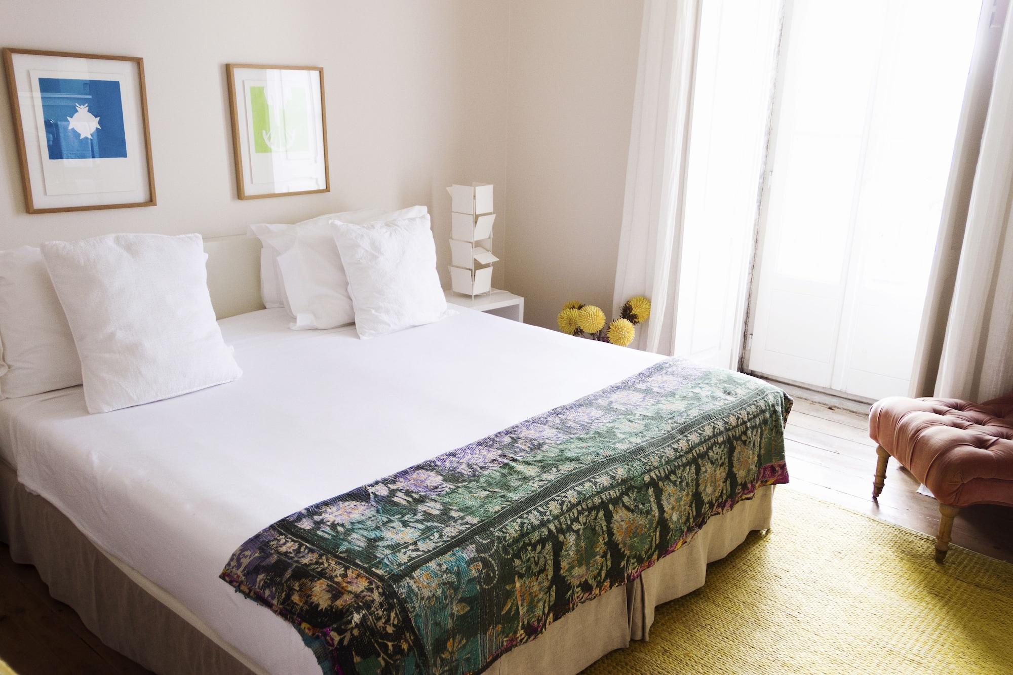 Casa Das Janelas Com Vista Lisboa Εξωτερικό φωτογραφία
