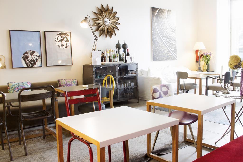 Casa Das Janelas Com Vista Lisboa Εξωτερικό φωτογραφία