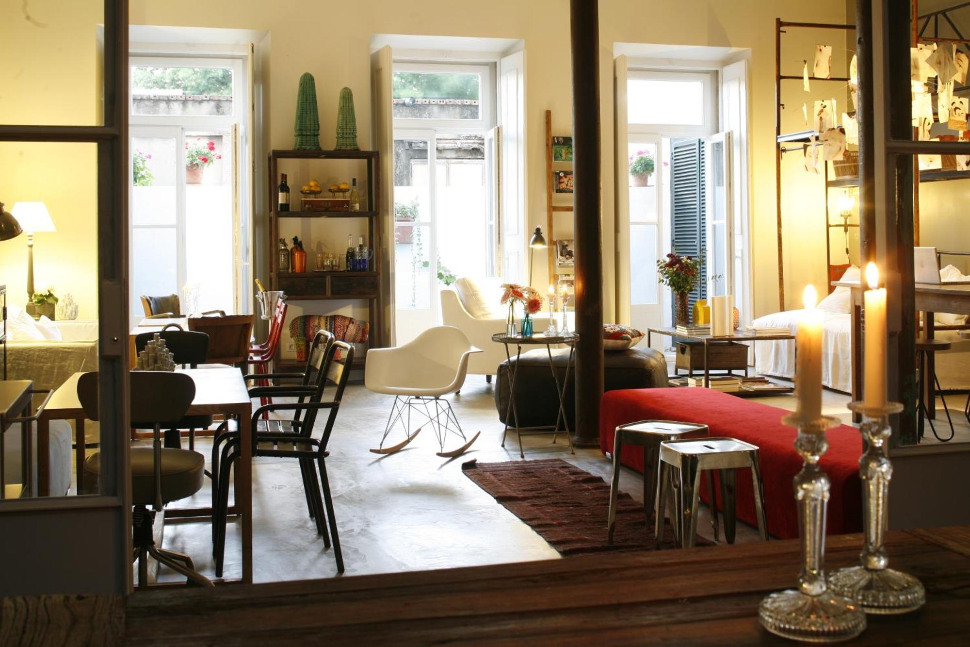Casa Das Janelas Com Vista Lisboa Δωμάτιο φωτογραφία