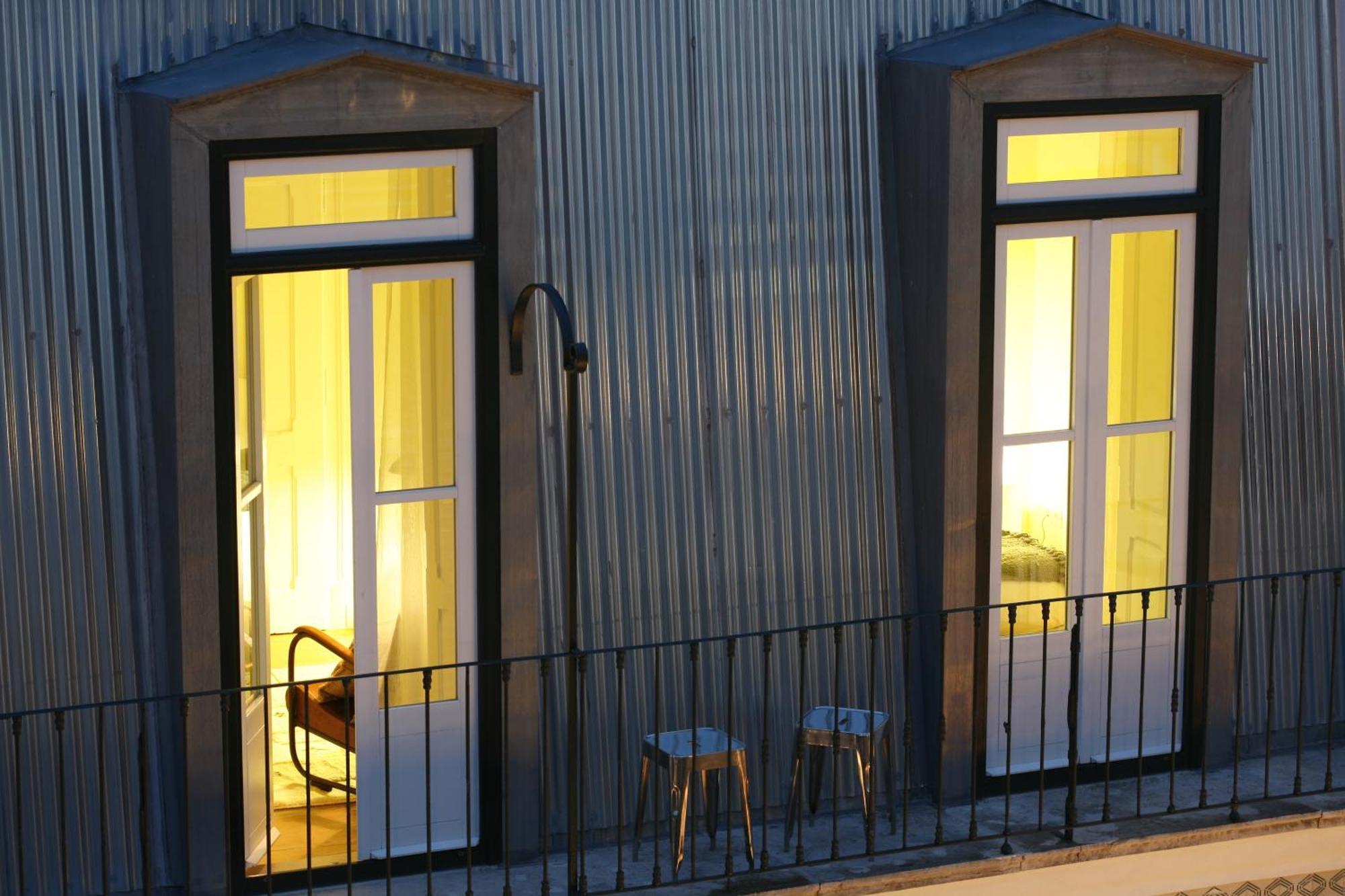 Casa Das Janelas Com Vista Lisboa Εξωτερικό φωτογραφία