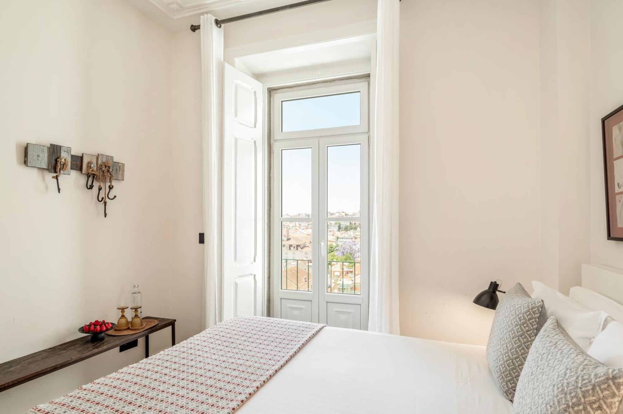 Casa Das Janelas Com Vista Lisboa Εξωτερικό φωτογραφία