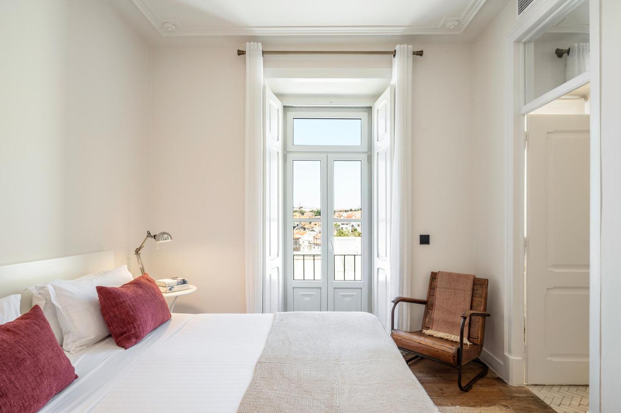 Casa Das Janelas Com Vista Lisboa Εξωτερικό φωτογραφία
