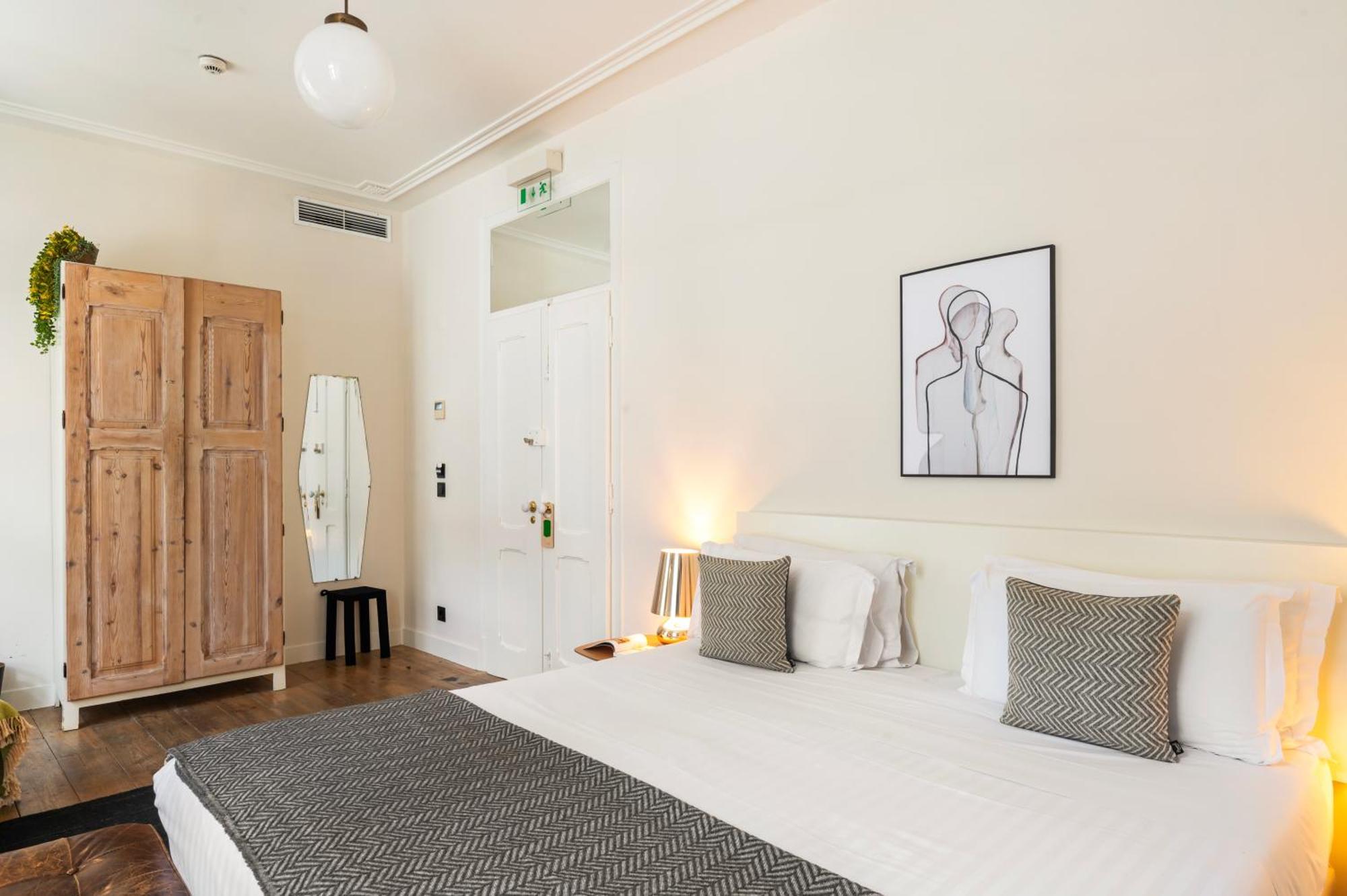 Casa Das Janelas Com Vista Lisboa Εξωτερικό φωτογραφία