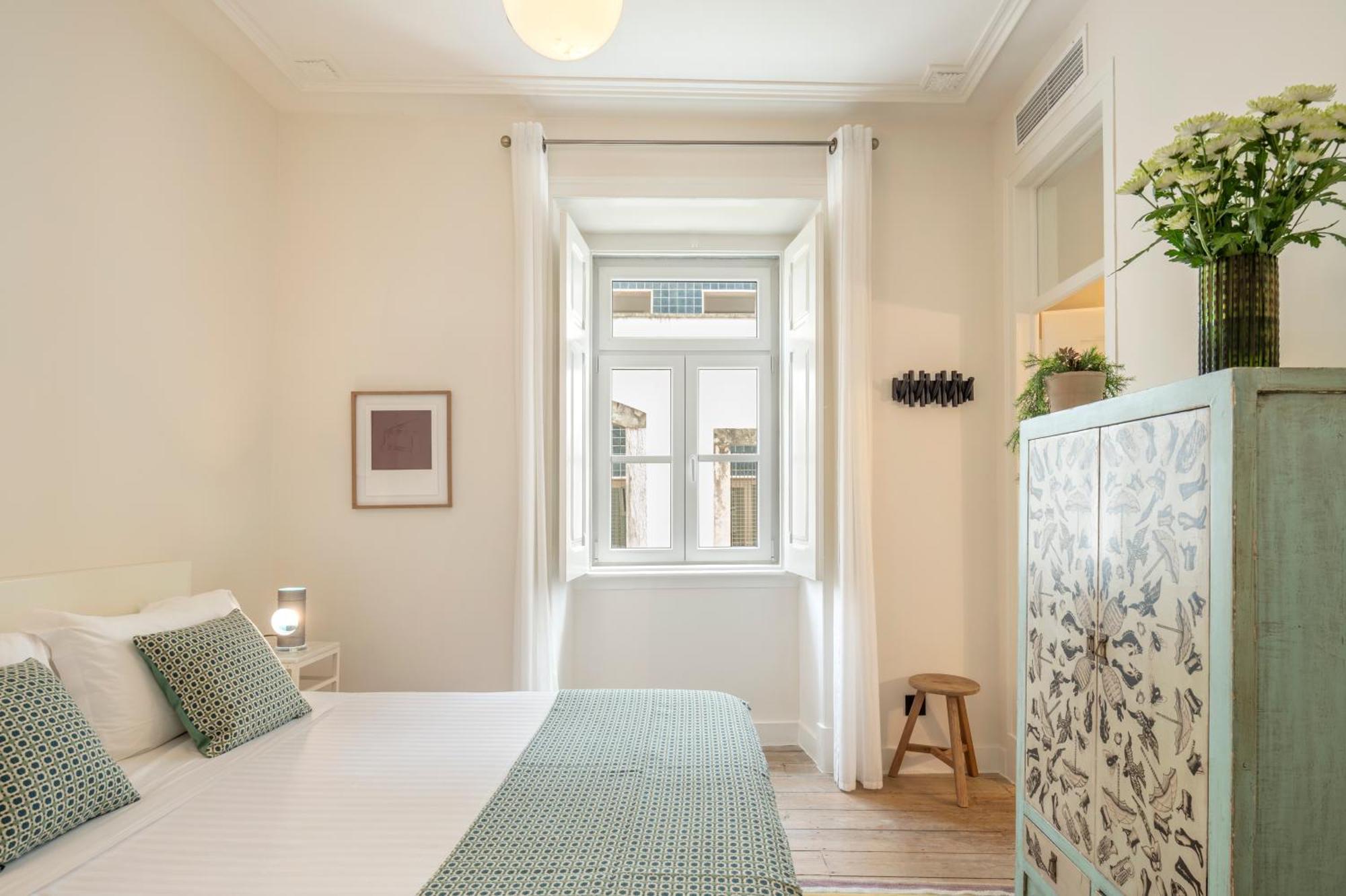 Casa Das Janelas Com Vista Lisboa Εξωτερικό φωτογραφία