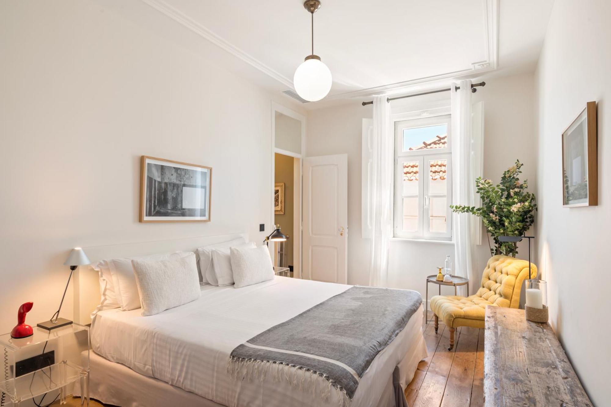Casa Das Janelas Com Vista Lisboa Εξωτερικό φωτογραφία