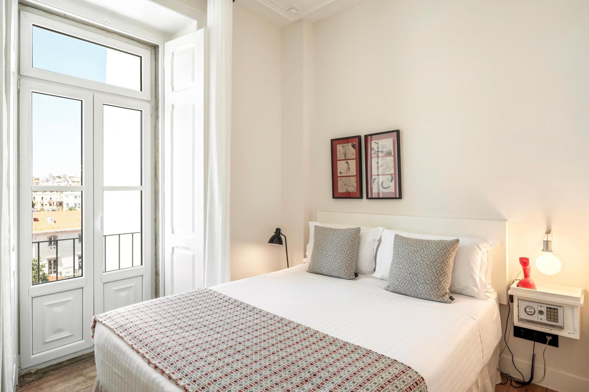 Casa Das Janelas Com Vista Lisboa Εξωτερικό φωτογραφία