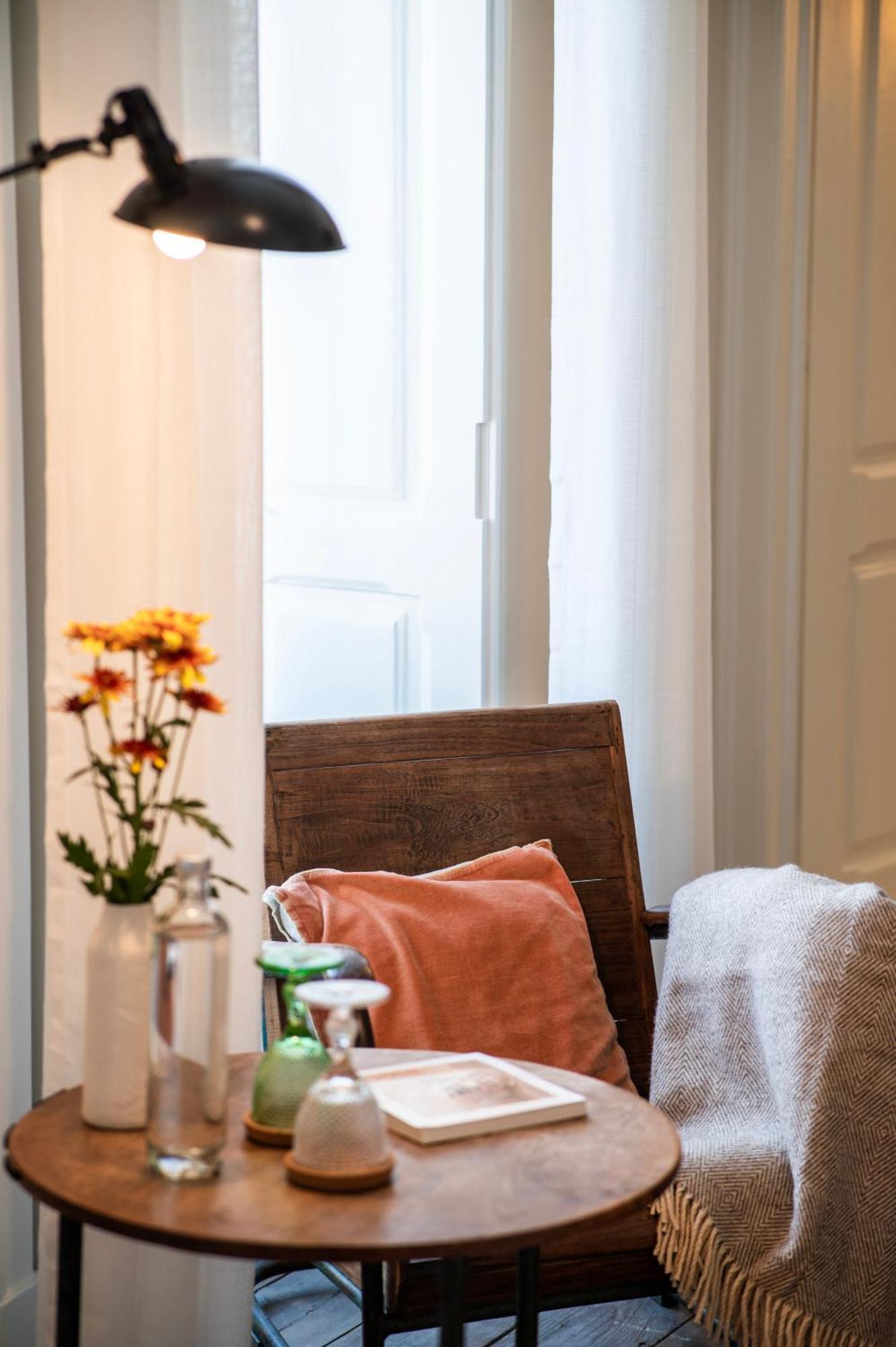 Casa Das Janelas Com Vista Lisboa Εξωτερικό φωτογραφία