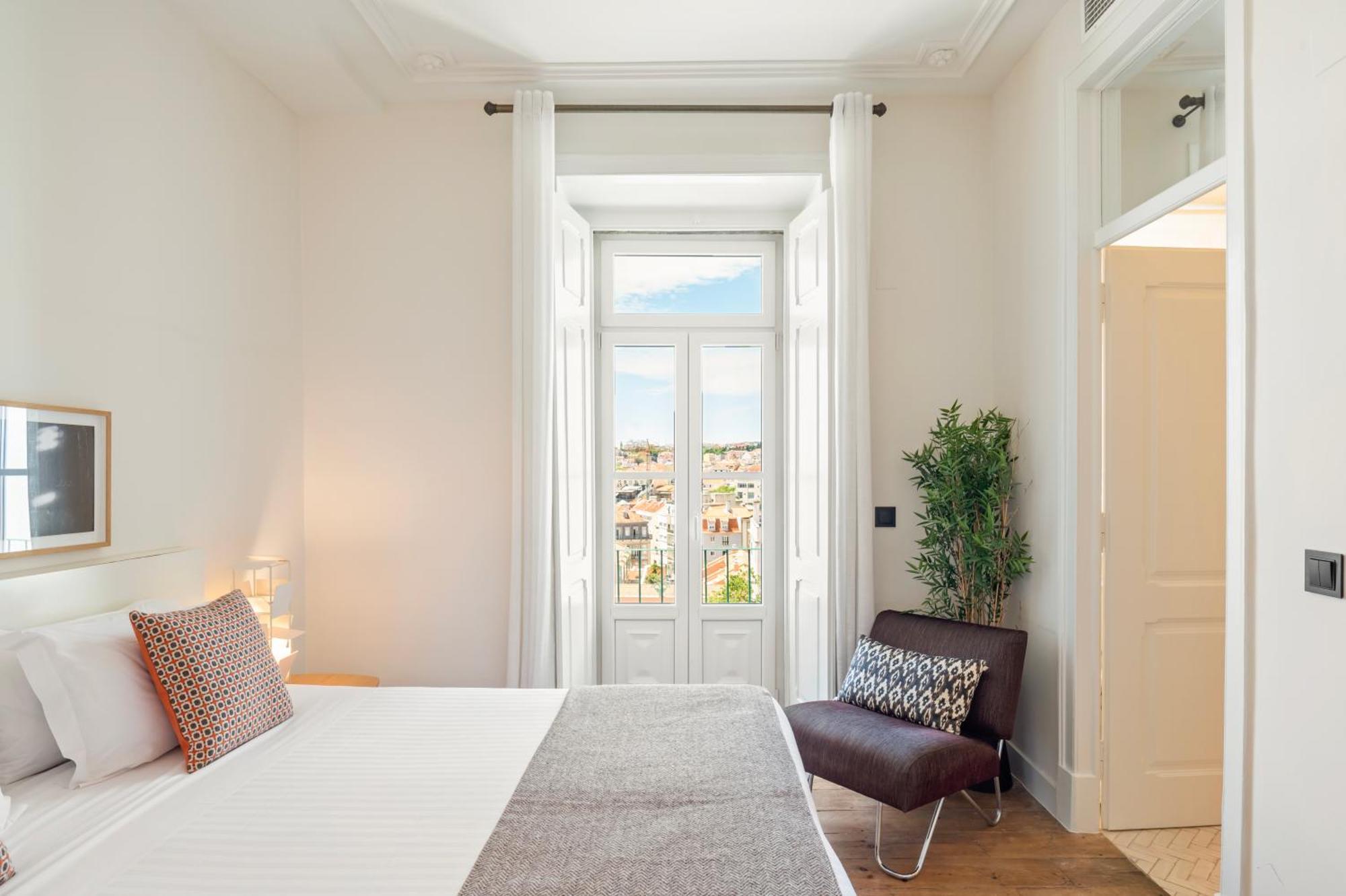 Casa Das Janelas Com Vista Lisboa Εξωτερικό φωτογραφία