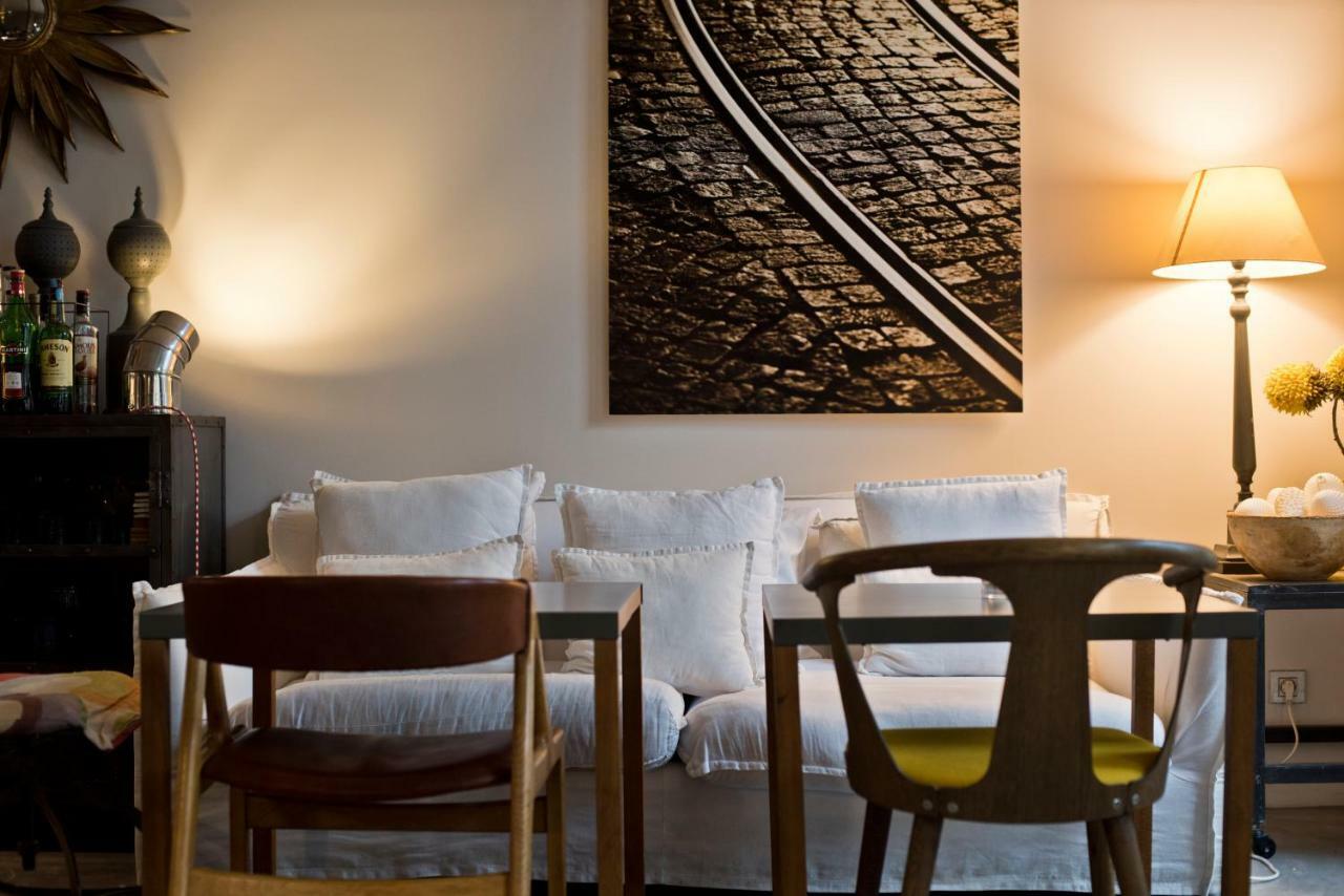 Casa Das Janelas Com Vista Lisboa Εξωτερικό φωτογραφία